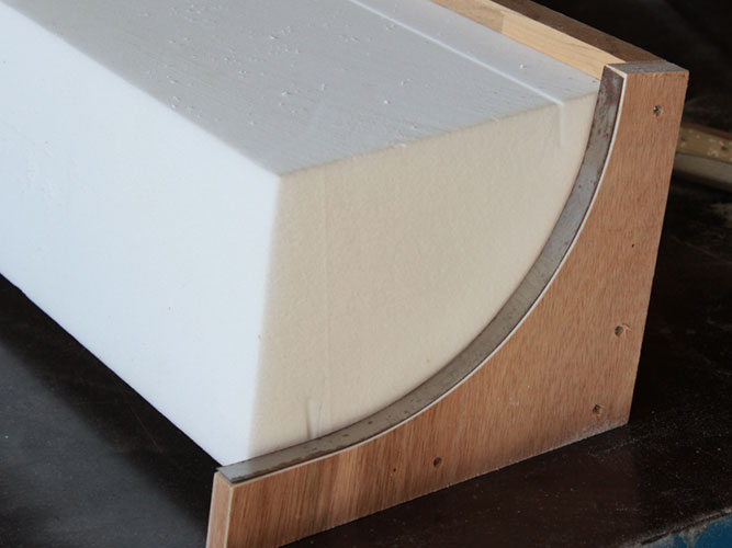 発泡スチロール加工品画像